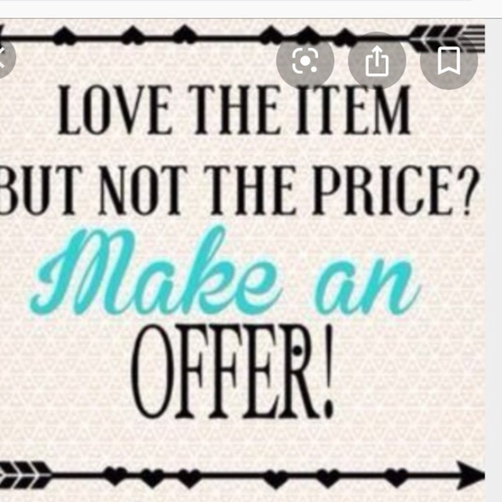 Make an offer